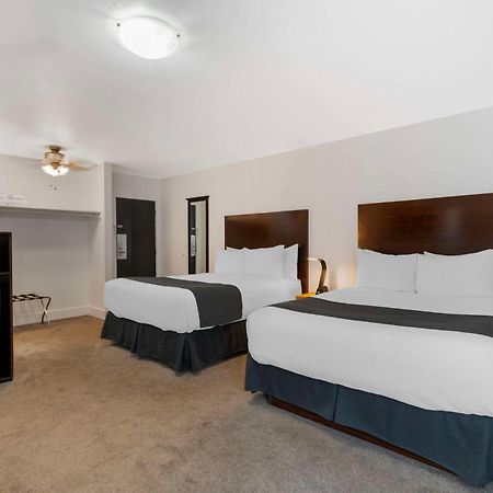Stoke Hotel Surestay Collection By Best Western Revelstoke Exteriér fotografie