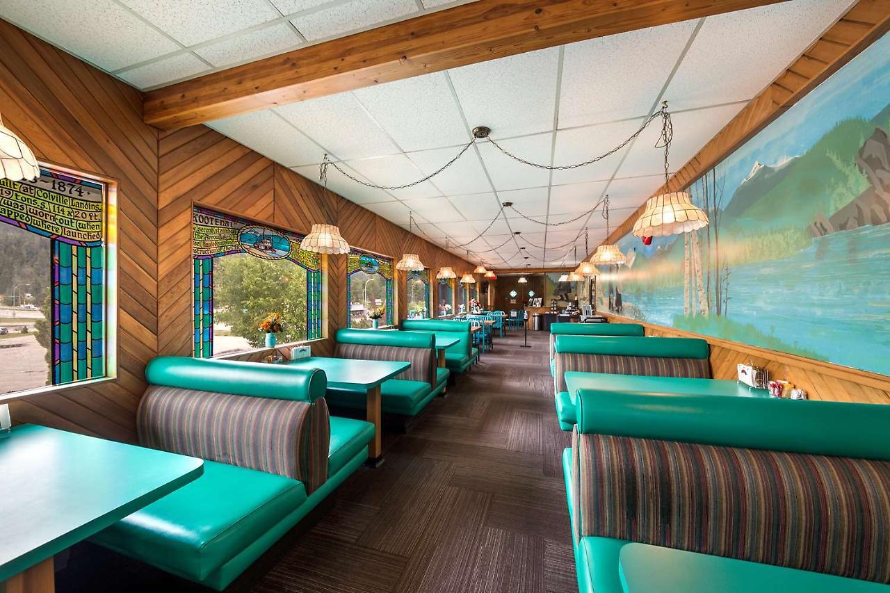 Stoke Hotel Surestay Collection By Best Western Revelstoke Exteriér fotografie