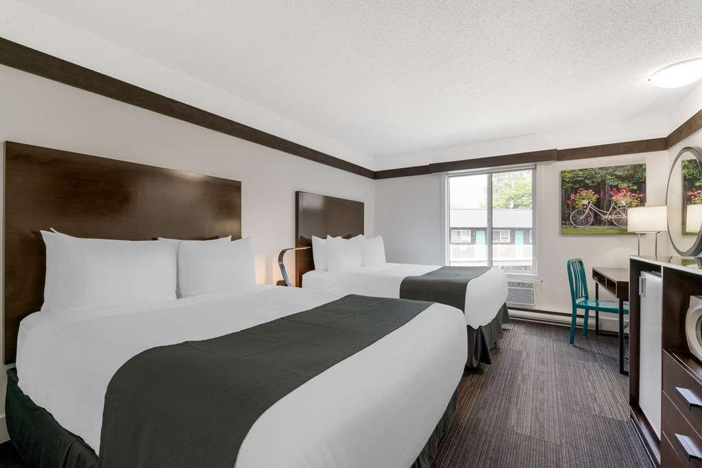 Stoke Hotel Surestay Collection By Best Western Revelstoke Pokoj fotografie